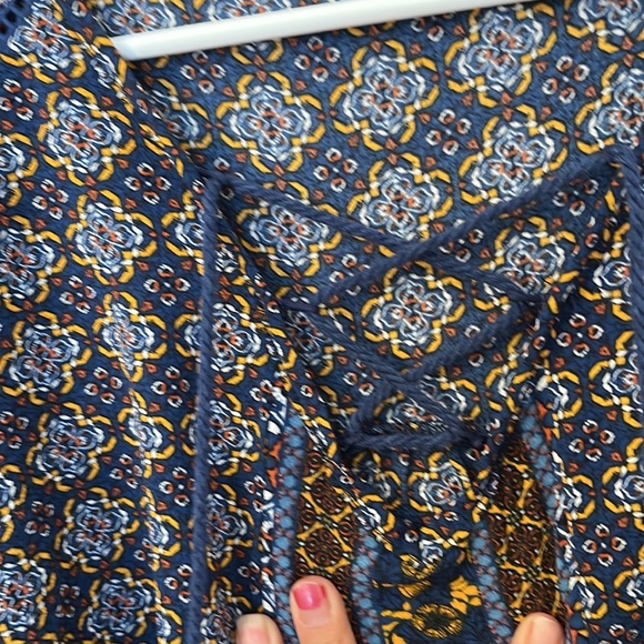 BOHO top - Picture 2 of 4